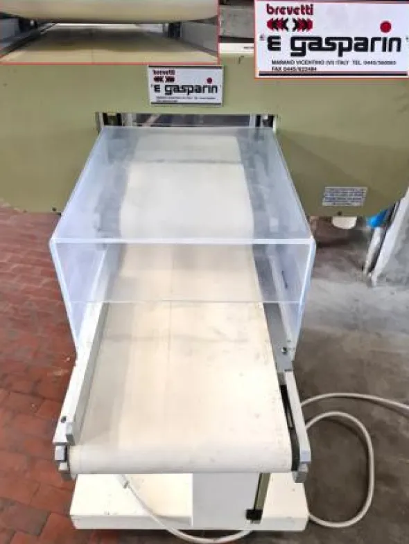 taglierina orizzontale per pane usata