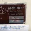 14#9416 Taglierina Polar Mohr 107/EL