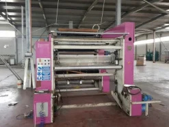 3#4325 Taglierina ribobinatrice Selconvert