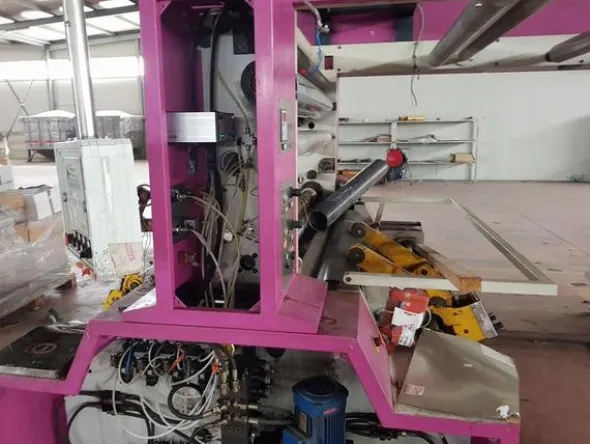 3#4325 Taglierina ribobinatrice Selconvert