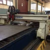 Taglio al plasma con ossitaglio 2500x8000, Promotec