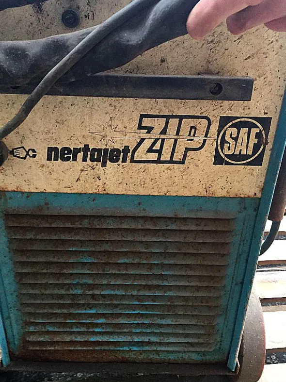 Taglio al Plasma Nertajet