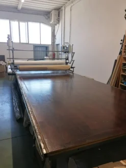 TAGLIO AUTOMATICO CON LAVAGNA E PROGRAMMA DI DISEGNO
