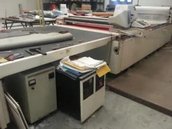 15#3435 Taglio automatico Lectra Systemes
