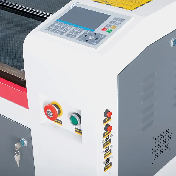 Taglio incisore laser co2 130w legno, plexiglass, etc