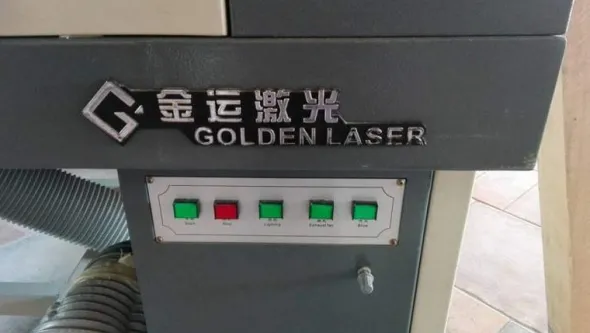 Taglio laser