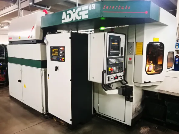TAGLIO LASER ADIGE SALA LT651