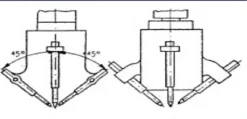 Taglio laser a ossigeno/plasma SUPRAREX SXE-P3 5500