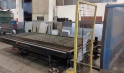 TAGLIO LASER 2D usato Prima Industrie mod.PLATINO-4020
