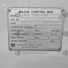 1#9822 Taglio laser Mazak Super turbo x510 MKI