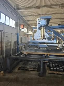 1#9822 Taglio laser Mazak Super turbo x510 MKI