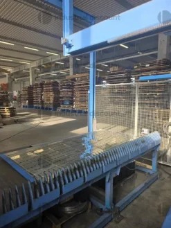 1#9822 Taglio laser Mazak Super turbo x510 MKI