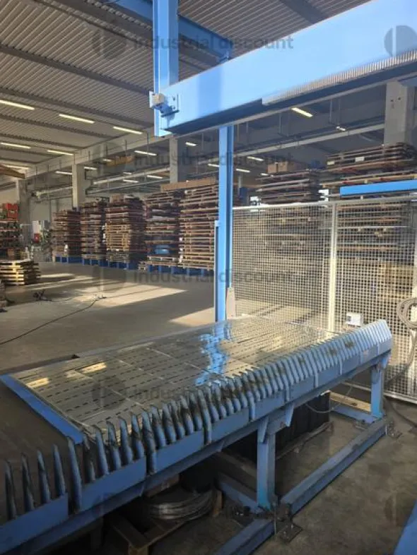 1#9822 Taglio laser Mazak Super turbo x510 MKI