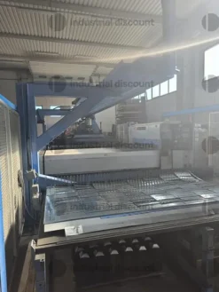 1#9822 Taglio laser Mazak Super turbo x510 MKI