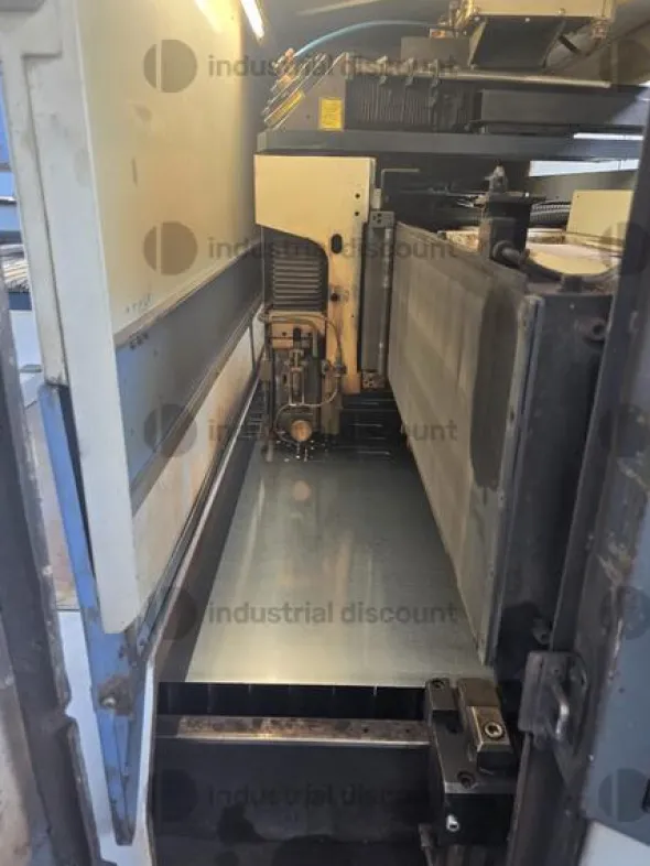 1#9822 Taglio laser Mazak Super turbo x510 MKI