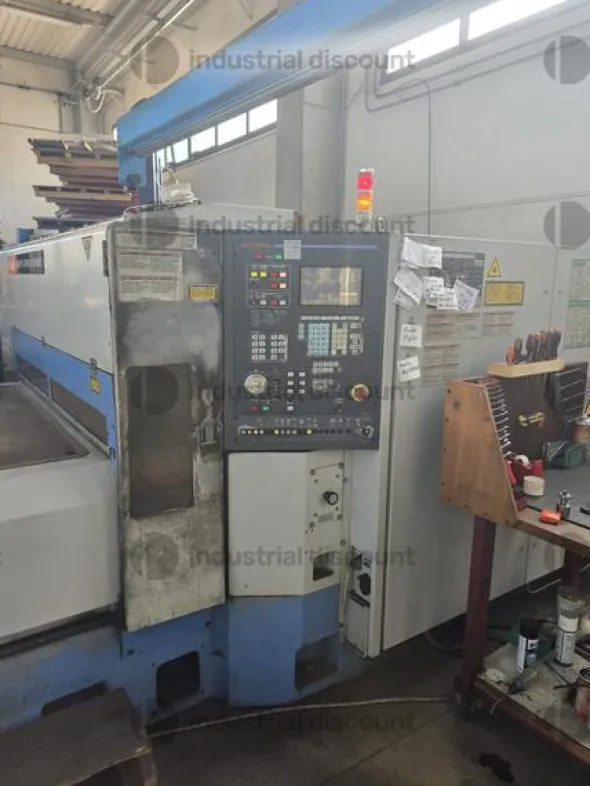 1#9822 Taglio laser Mazak Super turbo x510 MKI