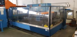 Taglio laser Platino 1530 Prima industrie