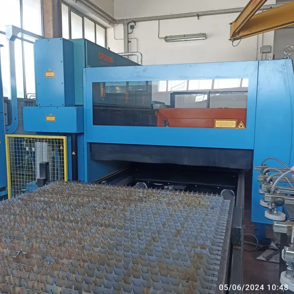 TAGLIO LASER Prima Industria 3000×1500