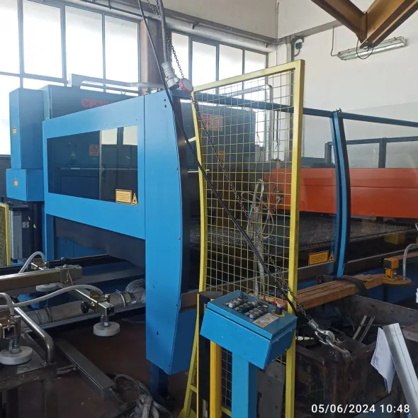 TAGLIO LASER Prima Industria 3000×1500