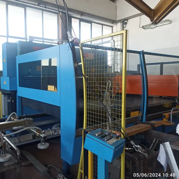 TAGLIO LASER Prima Industria 3000×1500