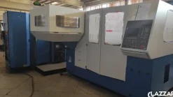 Taglio Laser TRUMPF L3030 - 4000W