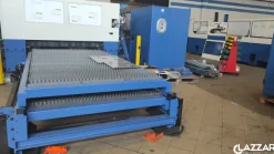 Taglio Laser TRUMPF L3030 - 4000W