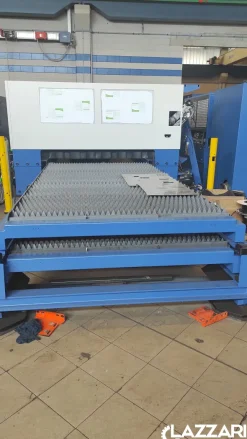 Taglio Laser TRUMPF L3030 - 4000W