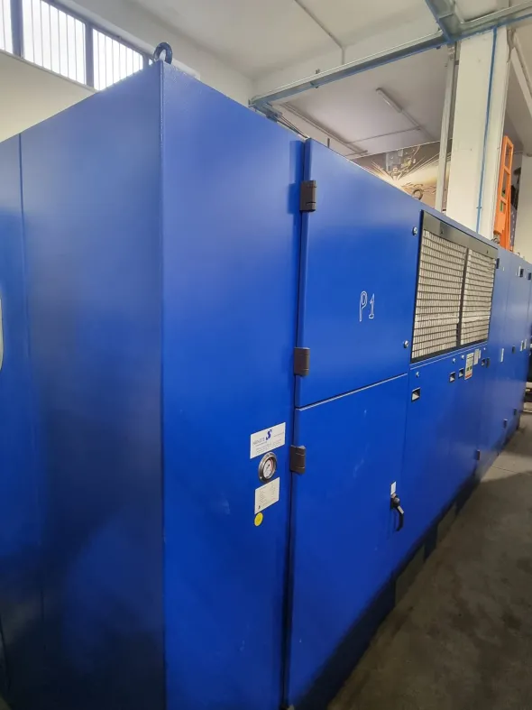 TAGLIO LASER TRUMPF TRUMATIC L3030