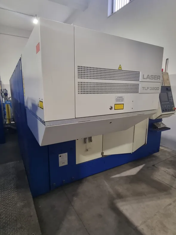 TAGLIO LASER TRUMPF TRUMATIC L3030