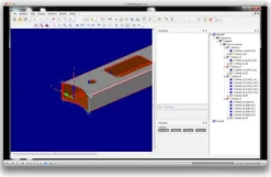 taglio laser tubo con sorgente fibra