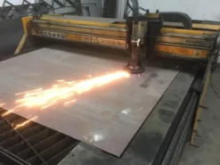 Taglio plasma Carbonini