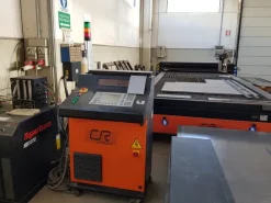 TAGLIO PLASMA CR