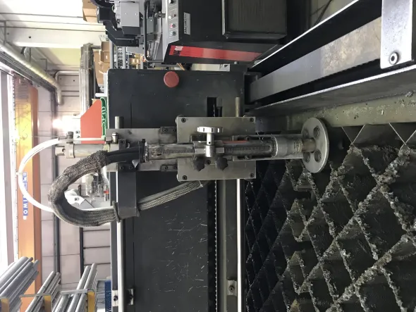 Taglio plasma CR