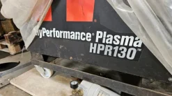 Taglio plasma HPm 4000x2000