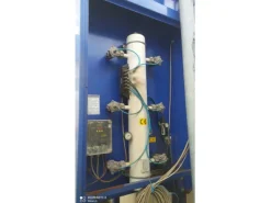 TAGLIO PLASMA Messer Metal Master 4020 + Hi Focus 161 i