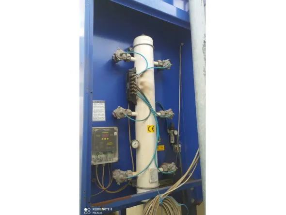 TAGLIO PLASMA Messer Metal Master 4020 + Hi Focus 161 i