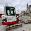 2018 Takeuchi TB225
