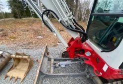 2018 Takeuchi TB225