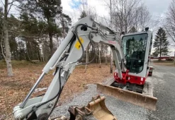 2018 Takeuchi TB225