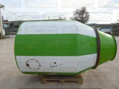 Tamburo miscelatore autobetoniera Merlo DBM3500