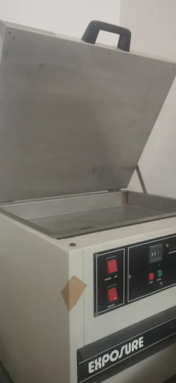 Tampografica ad un colore