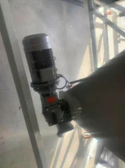 TANKER TRUCK LOADING SYSTEM