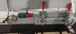 TANKER TRUCK LOADING SYSTEM