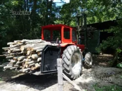 Tattore Same Leopard DT 85
