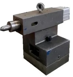 Tavola girevole di precisione (made in Italy) usata