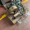 Tavola rotante mandrino Ø 315 e contropunta