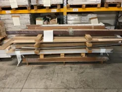 4#7425 Tavole in legno