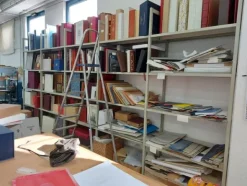 4#7341 Tavoli da lavoro