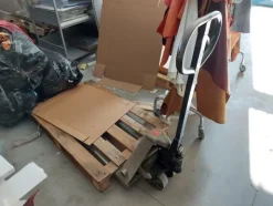 4#7341 Tavoli da lavoro