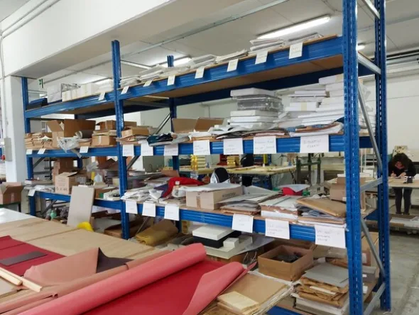 4#7341 Tavoli da lavoro